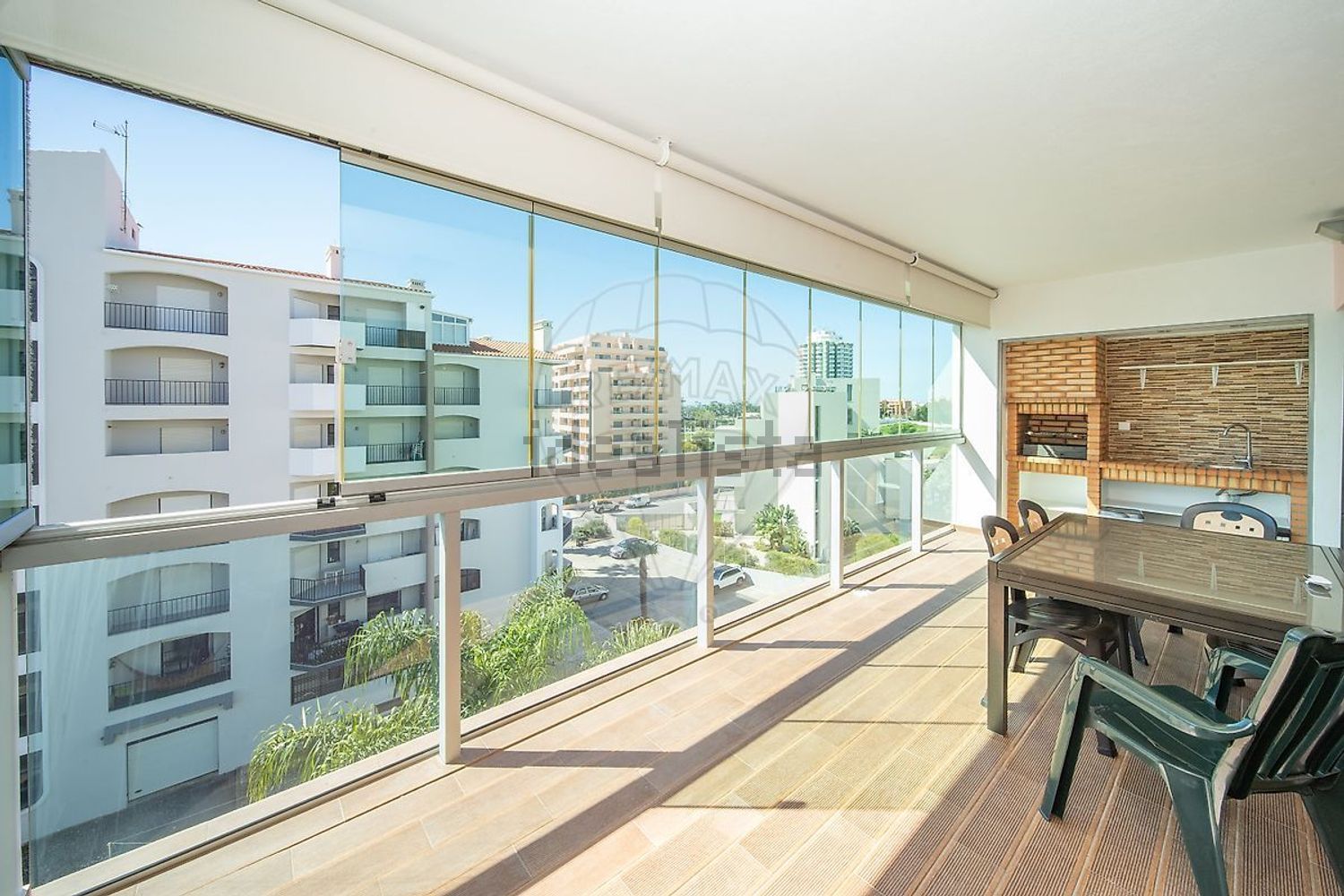 复式公寓出售在Rua Vista Mar, 4 - 阳台