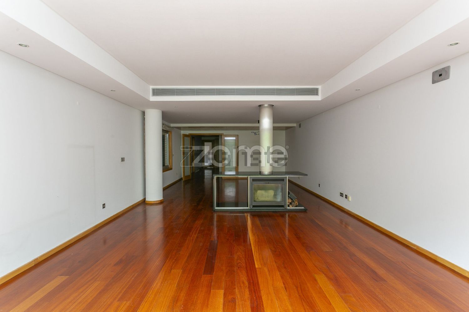 出租公寓 t4在Avenida do Parque, 401 - 客厅
