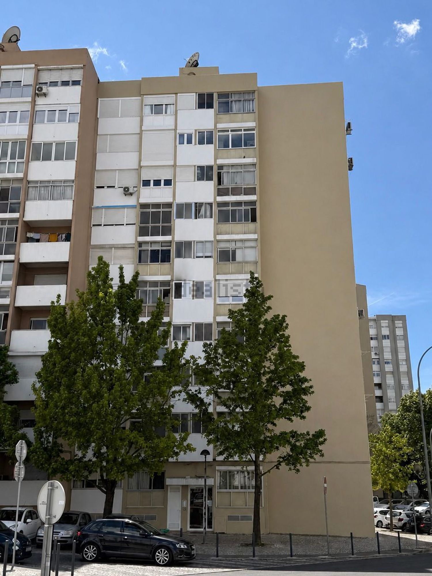 公寓 t3出售在Praça Teófilo Braga, 3 - 视线
