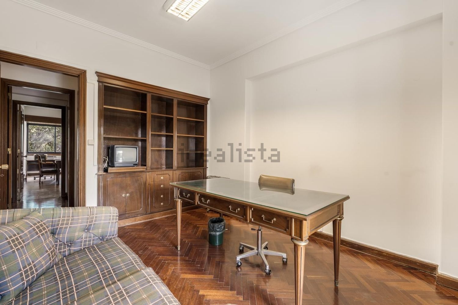 公寓 t3出售在 Praça de Espanha - Sete Rios - 客厅