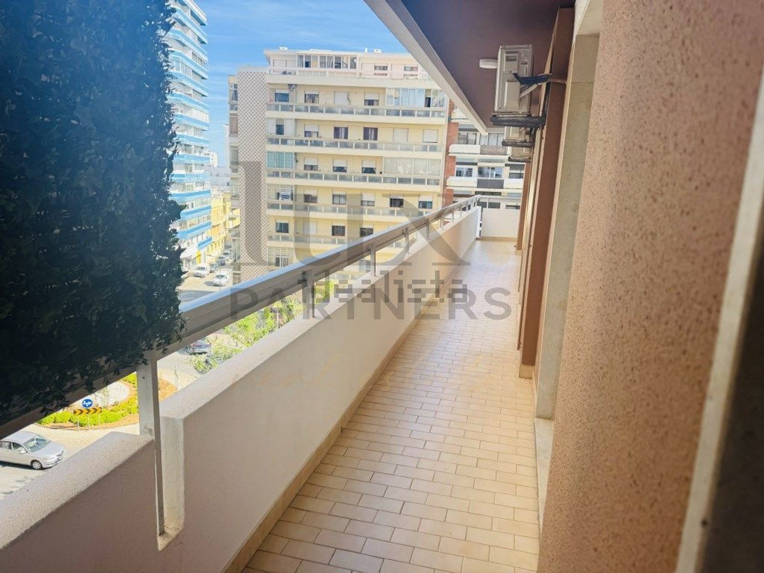 公寓 t4出售在Avenida 5 de Outubro - 阳台