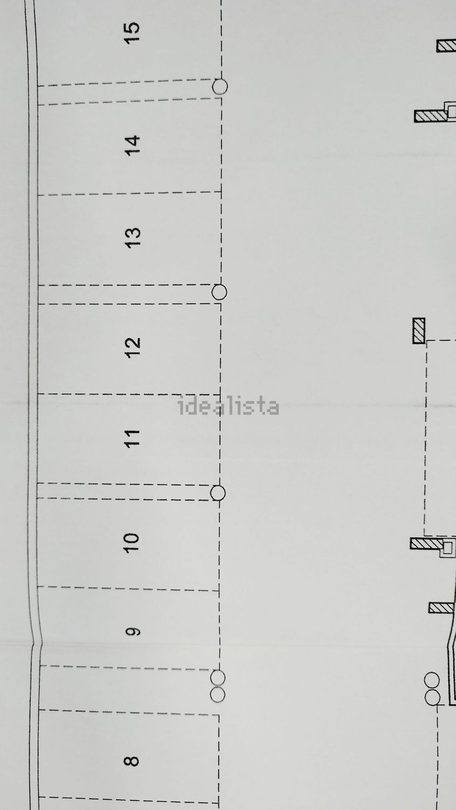 公寓 t3出售在Rua Augusto de Mira Leal s/n - 平面图