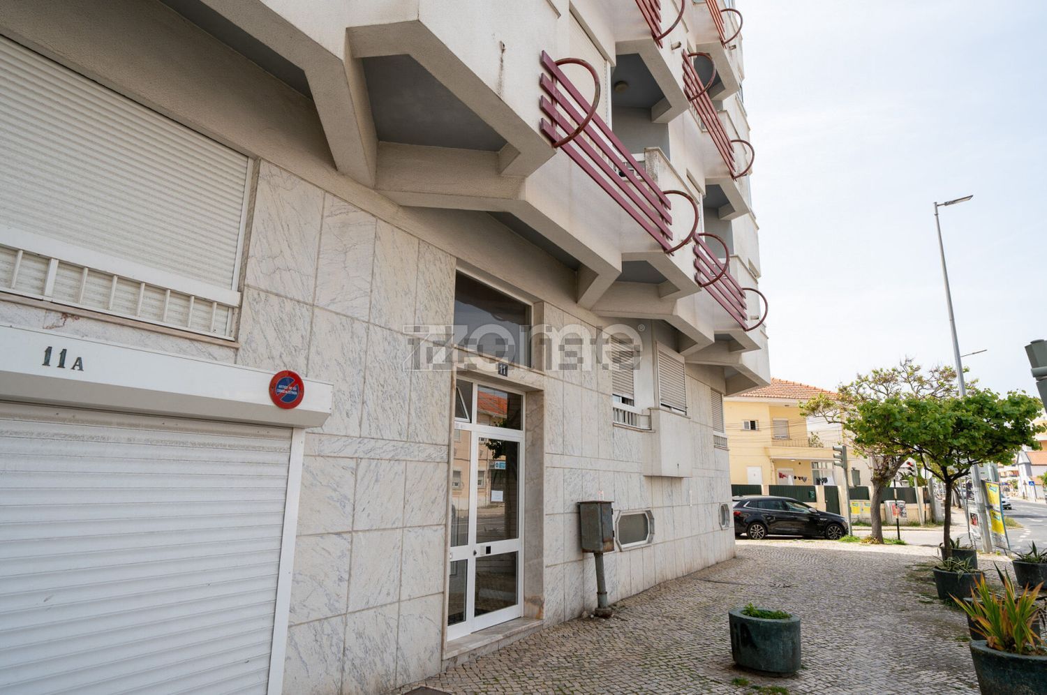 小楼房出售在Avenida 1º de Maio, 11 - 详情