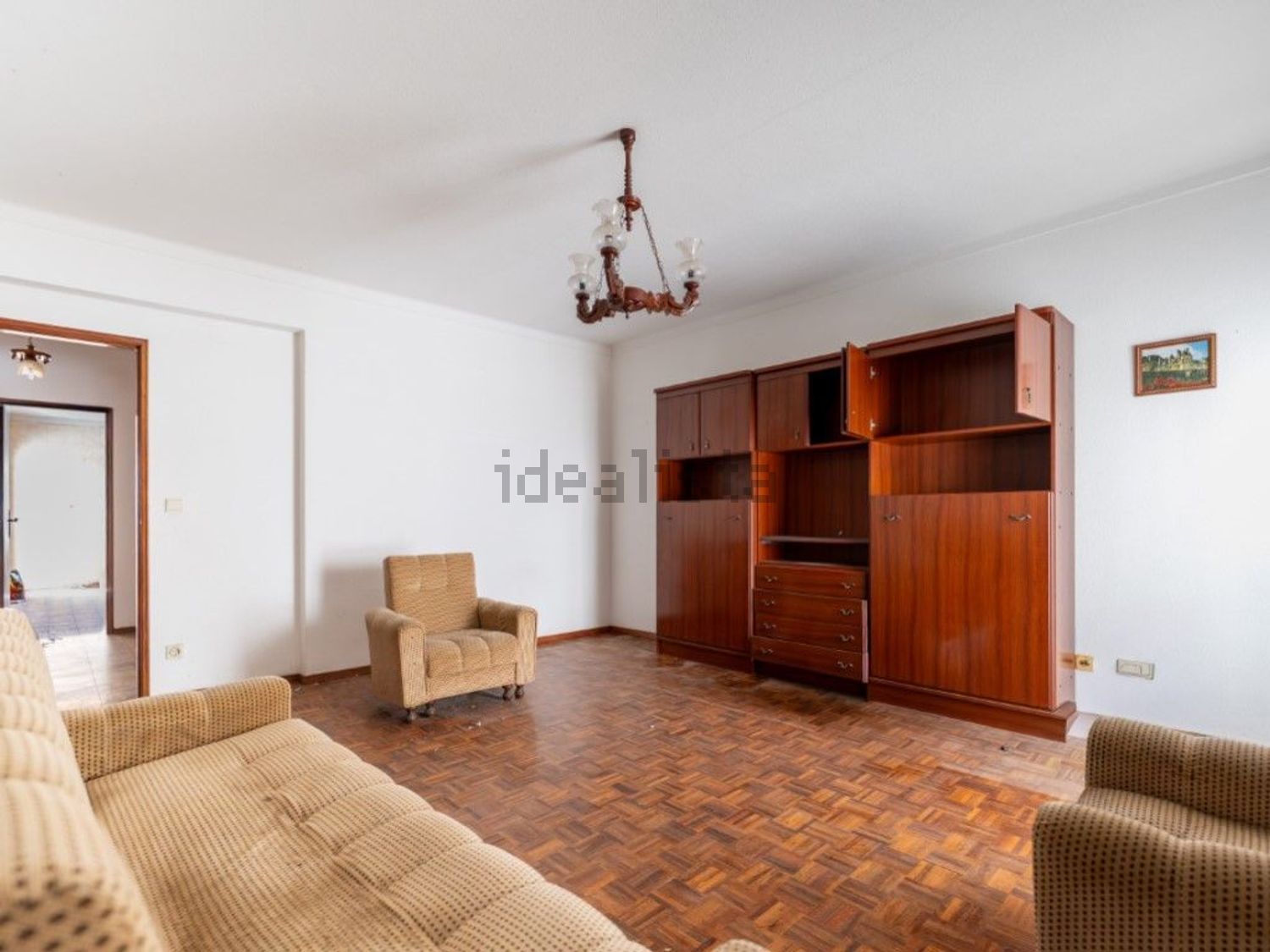 公寓 t2出售在Avenida Porto Santo, 12 - 客厅