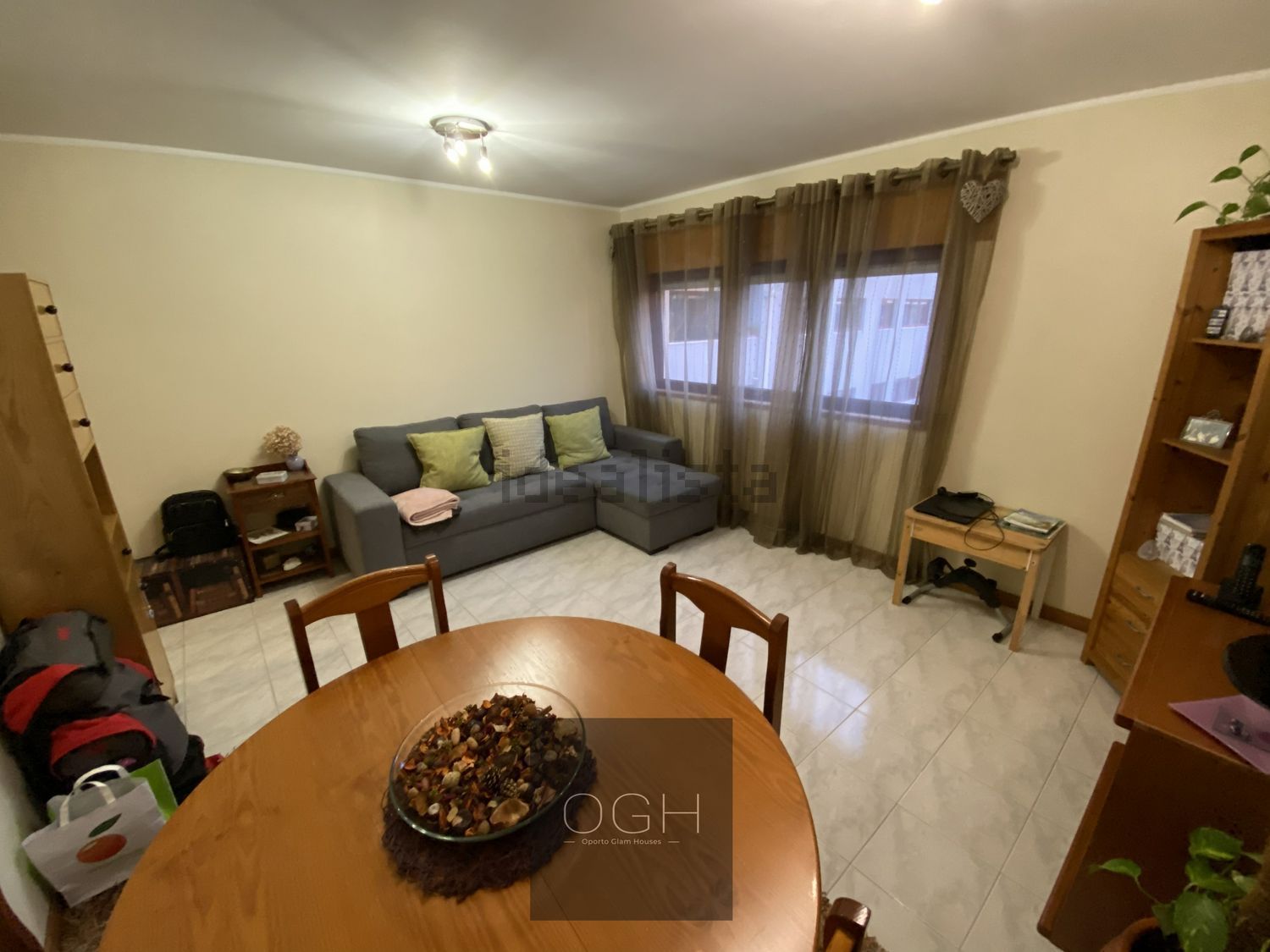 公寓 t1出售在Avenida Vasco da Gama, 682 - 客厅
