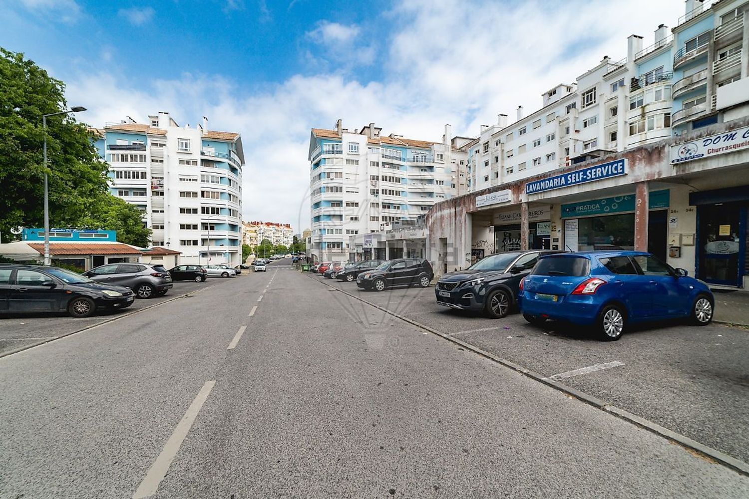 公寓 t3出售在Avenida Cidade de Praga - 视线