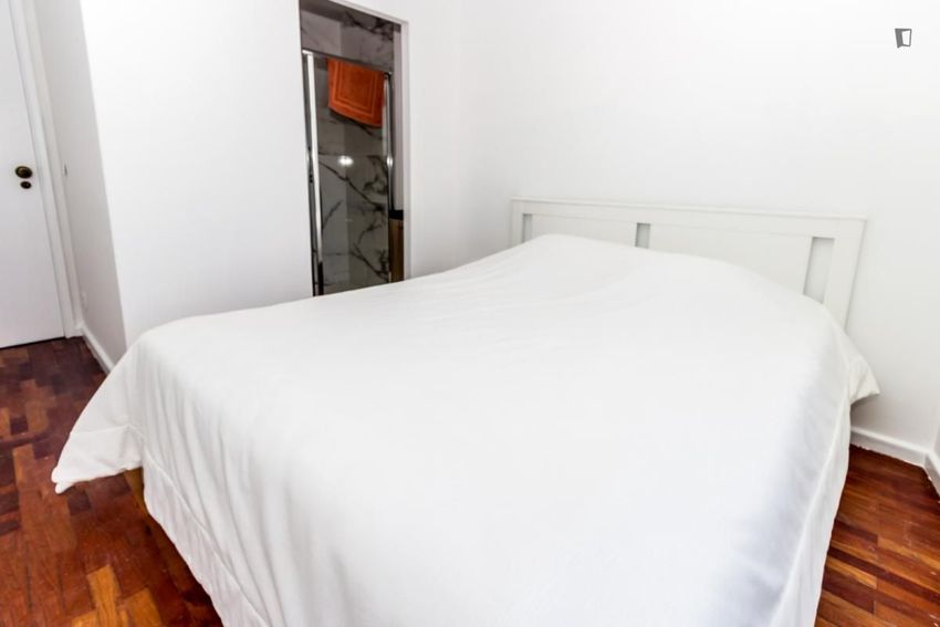 出租房间在Rua António Gonçalves Linhares