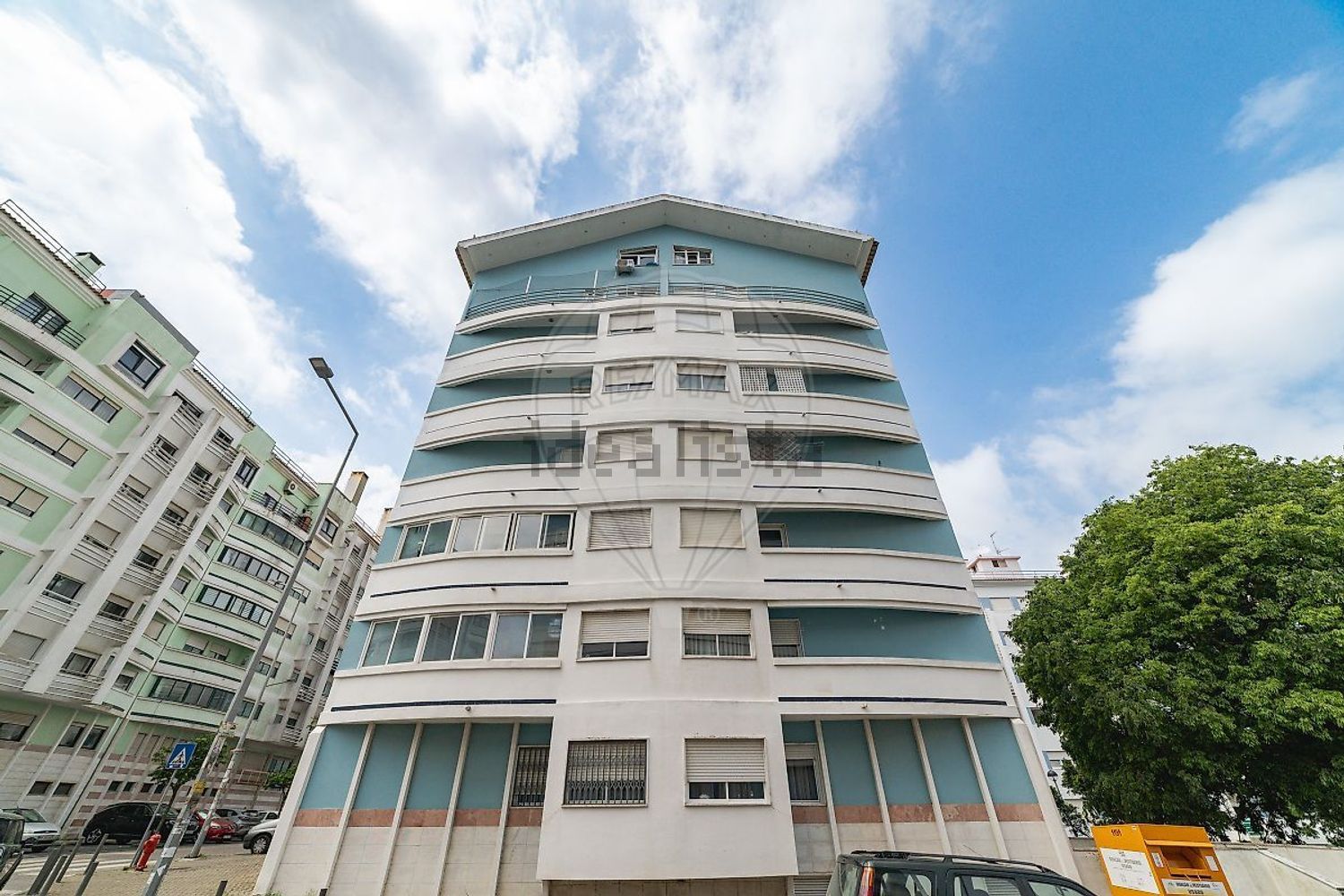 公寓 t3出售在Avenida Cidade de Praga - 视线
