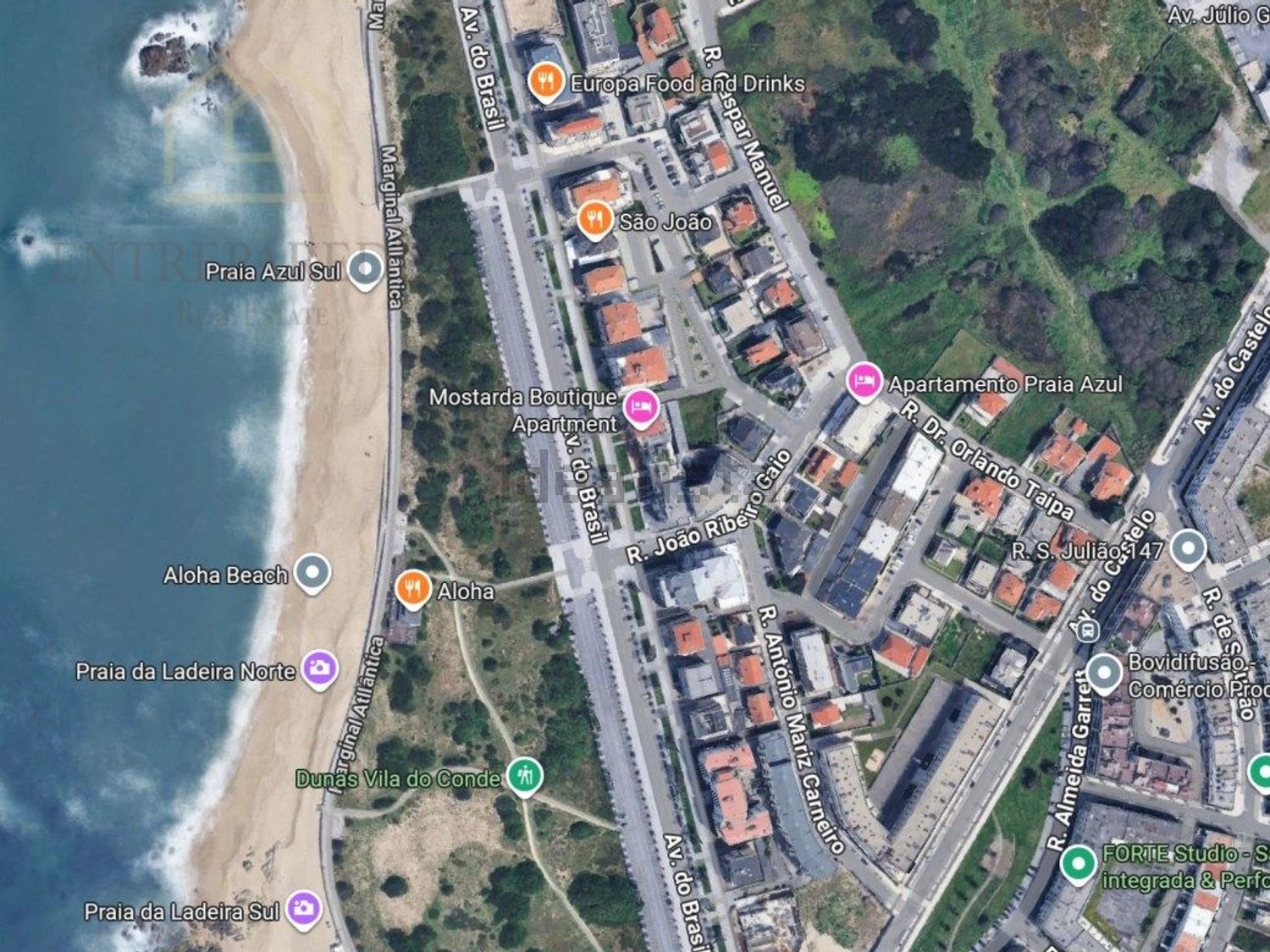 顶层公寓出售在Avenida do Brasil - 照片