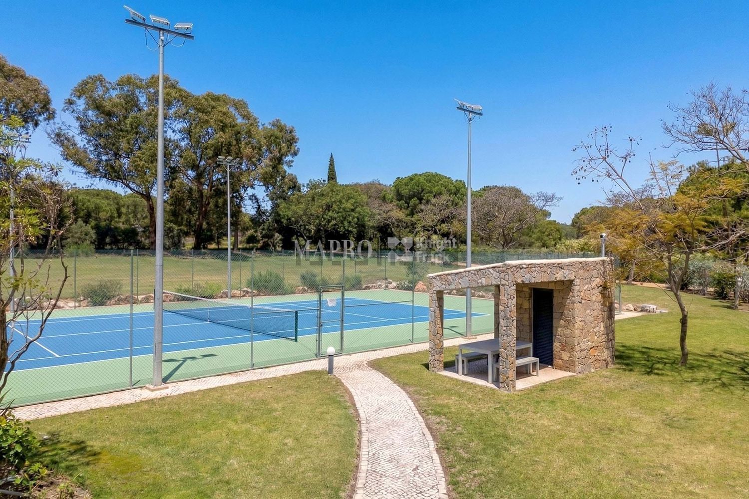 小楼房或独栋别墅出售在 The Village - Fonte Algarve - Quinta Verde - 游泳池