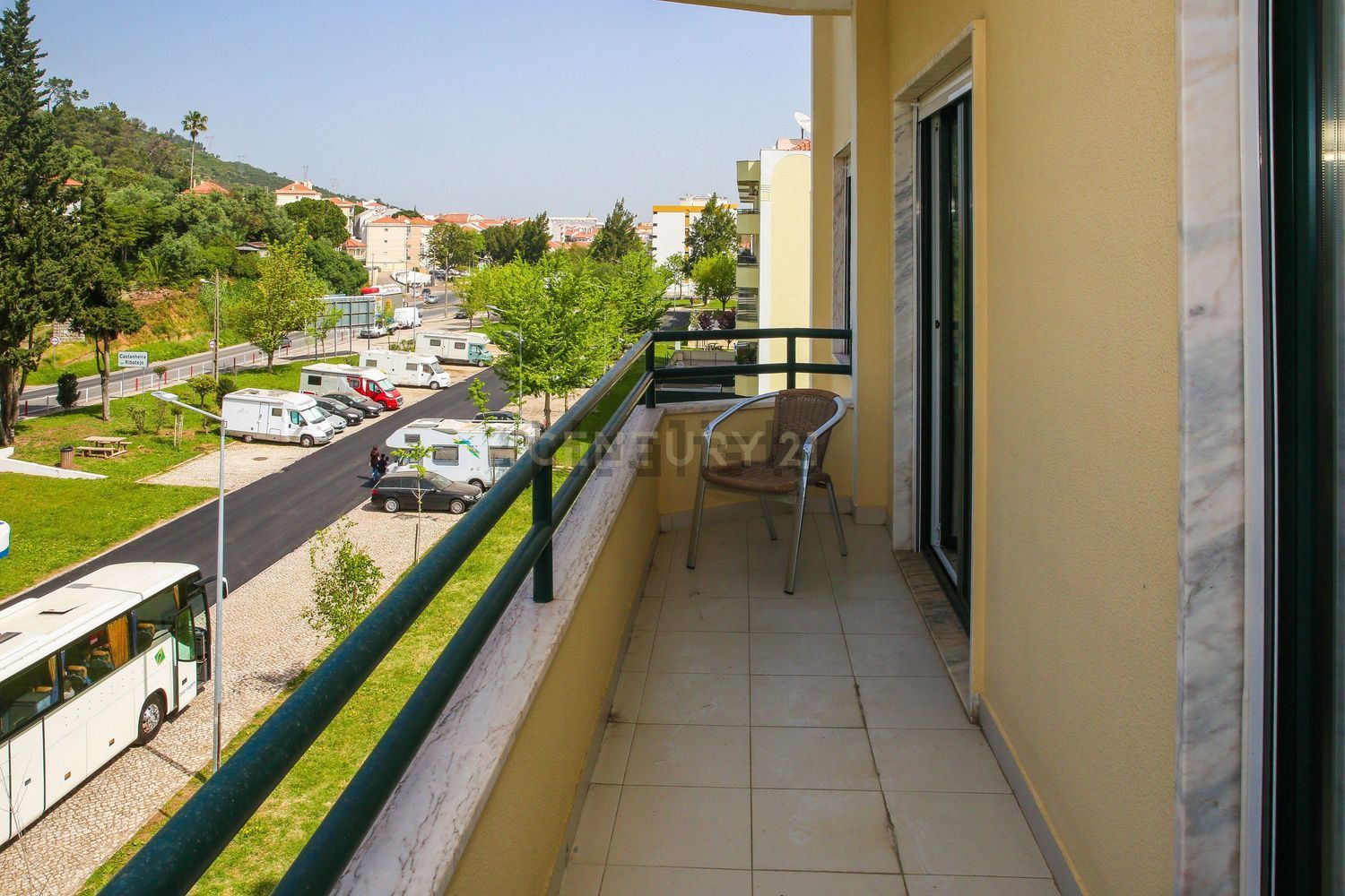 公寓 t3出售在Rua António da Conceição Diniz, 3 - 阳台