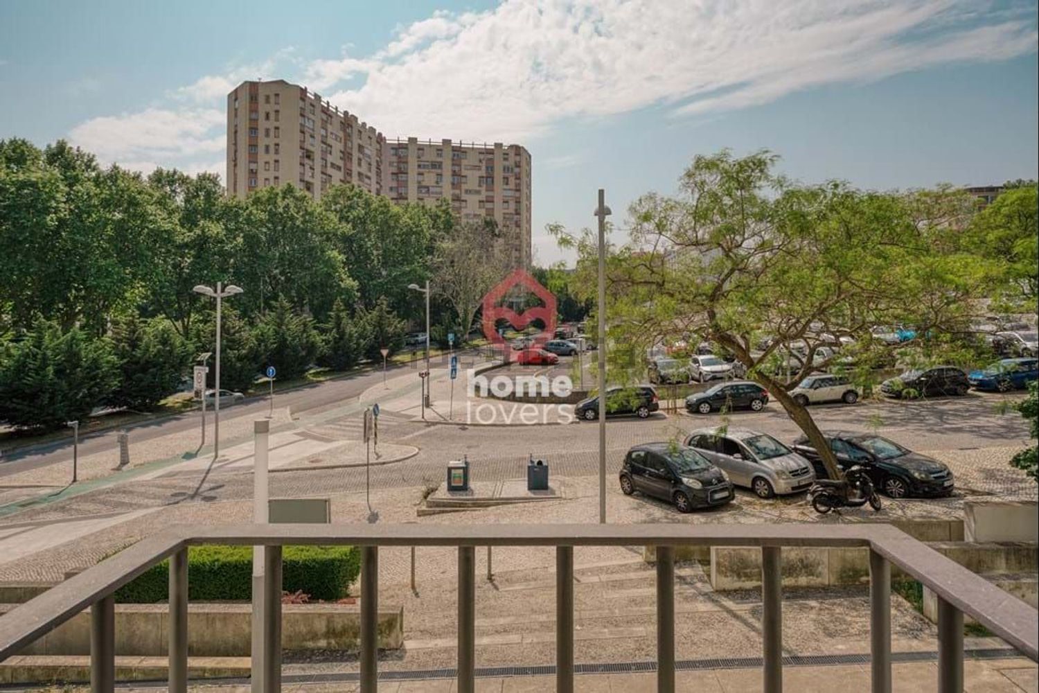 出租公寓 t2在Avenida Álvaro Pais - 视线