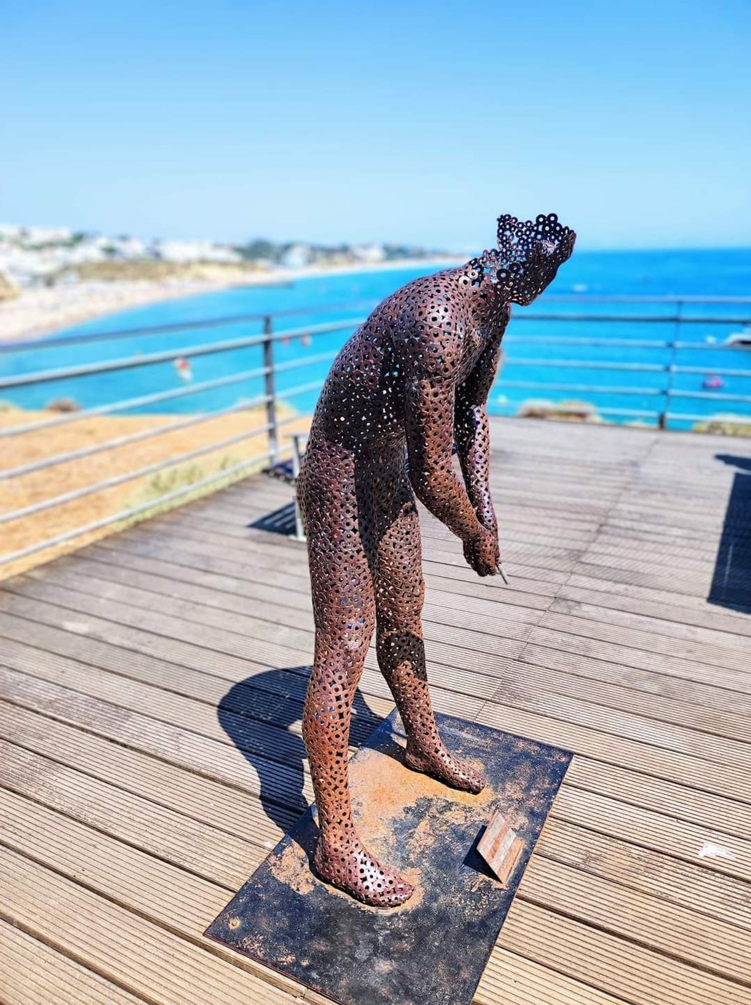 顶层公寓出售在 Santa Eulália - 视线