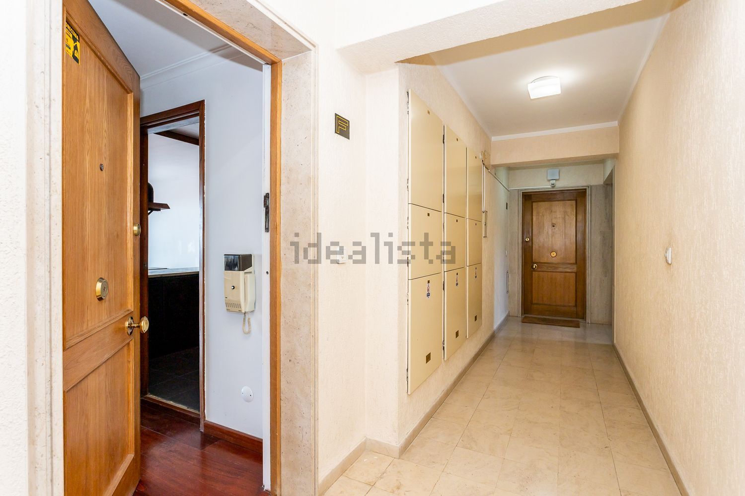 公寓 t1出售在Rua do Recife - 共同区域