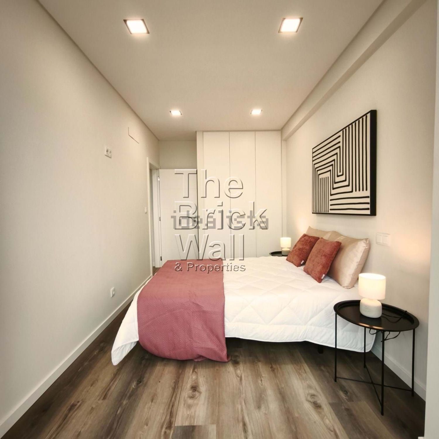公寓 t3出售在 Bairro de Santa Cruz - 卧室
