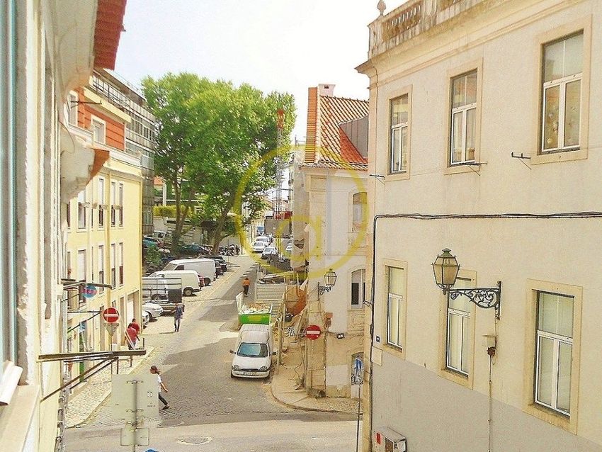 出租公寓 t1在Rua dos Prazeres