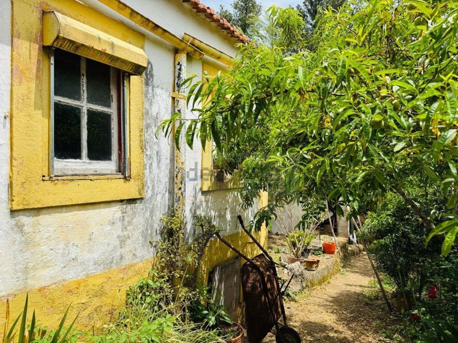 公寓 t5出售在 Centro de Belas - Quinta da Samaritana - Quinta da Fonteireira - 花园