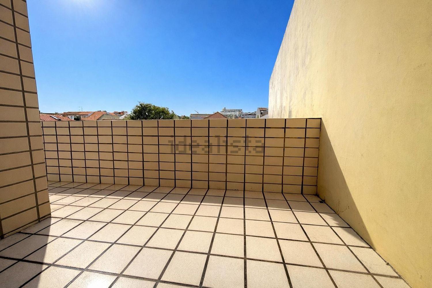 出租公寓 t2在Rua de Santos Pousada - 阳台
