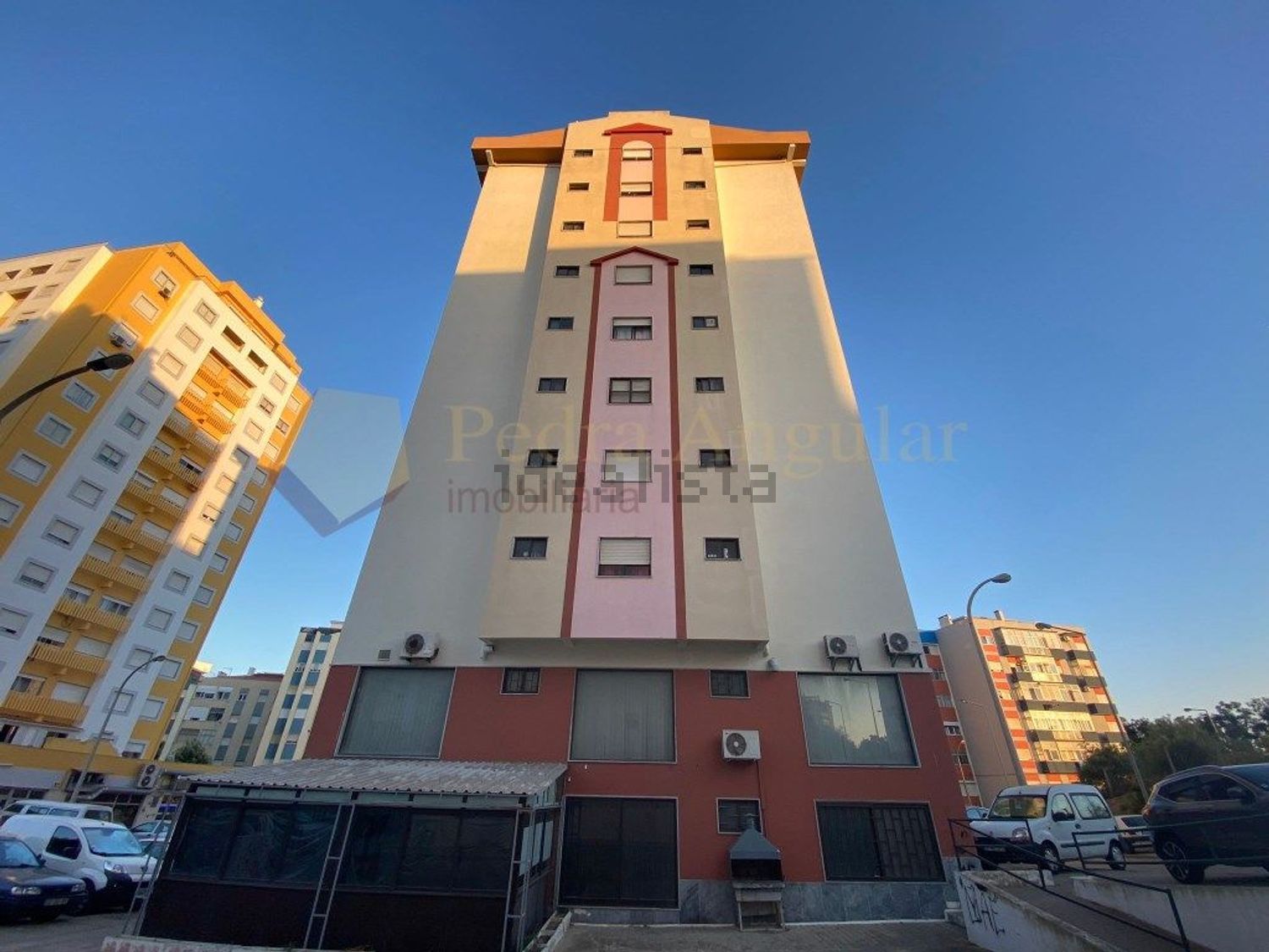 公寓 t3出售在Rua Fernão Lopes, 14 - 外立面