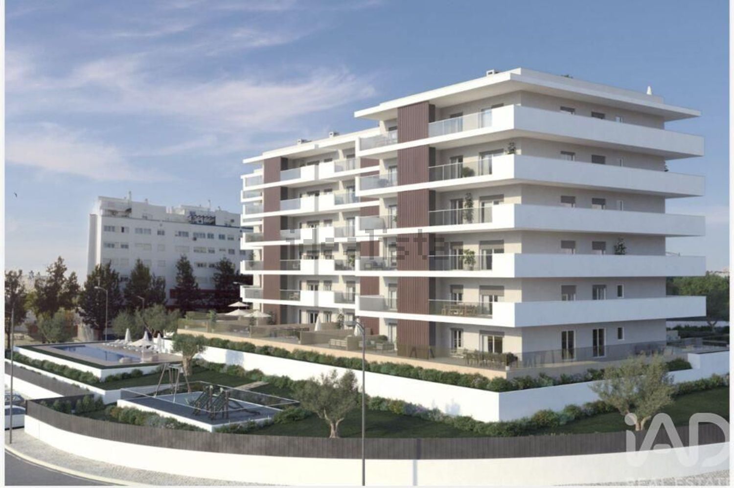 公寓 t3出售在 Vale de Lagar - Quinta das Oliveiras - Pedra Mourinha - 外立面