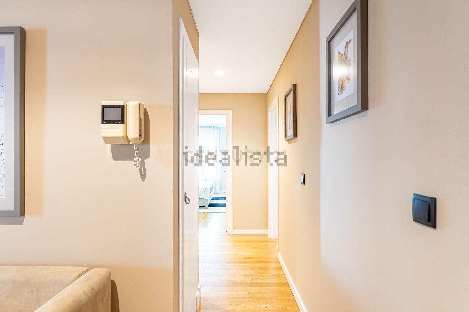 公寓 t2出售在Rua de Campolide, 351 e - 过道