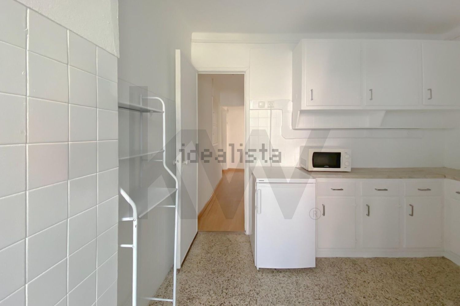 出租公寓 t1在Rua Saraiva de Carvalho, 160 - 厨房