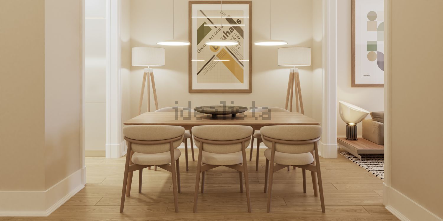 出租公寓 t2在Rua do Conde de Redondo, 92 - 客厅