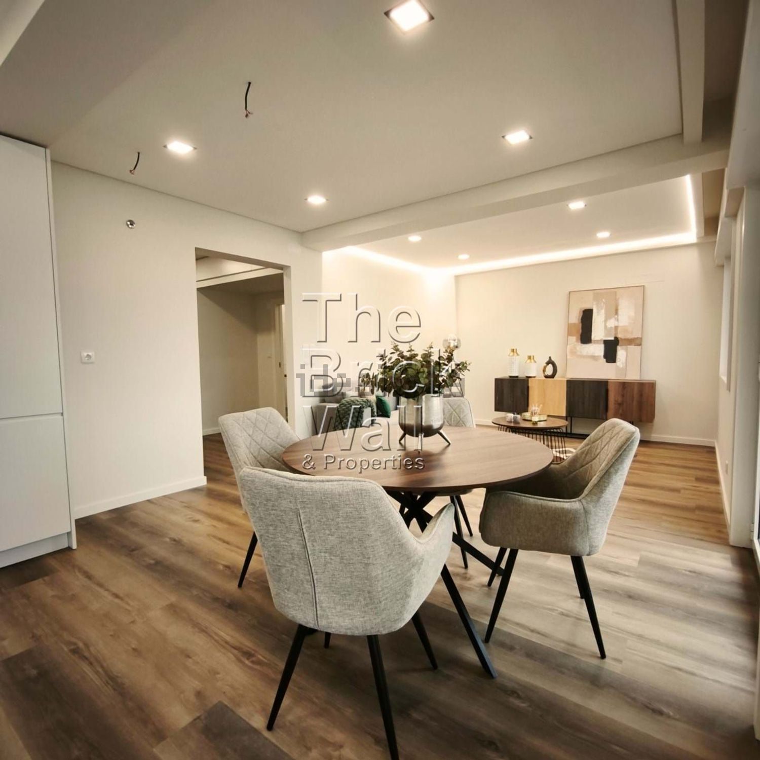 公寓 t3出售在 Bairro de Santa Cruz - 客厅
