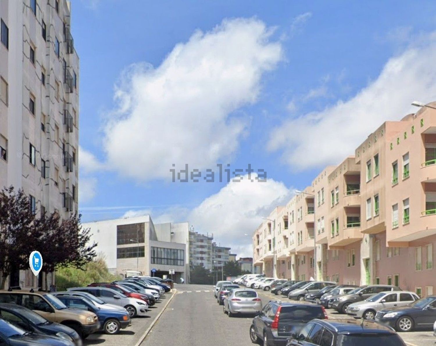 出租公寓 t3在Avenida do Parque s/n - 视线
