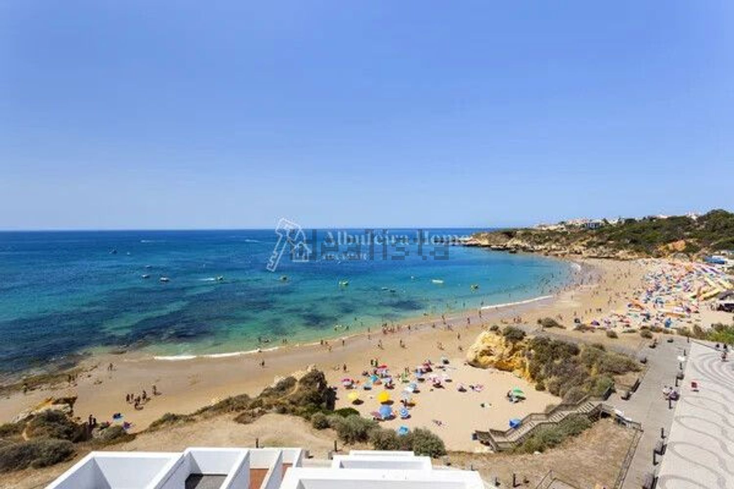 顶层公寓出售在 Santa Eulália - 视线