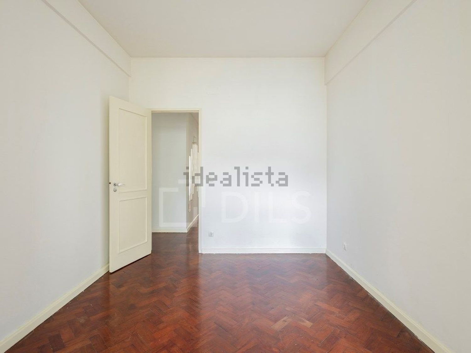 出租公寓 t3在Avenida 5 de Outubro - 卧室
