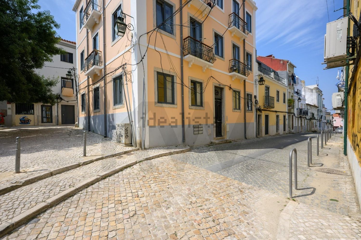 出租公寓 t1在Rua Augusto Maria da Silveira s/n - 视线