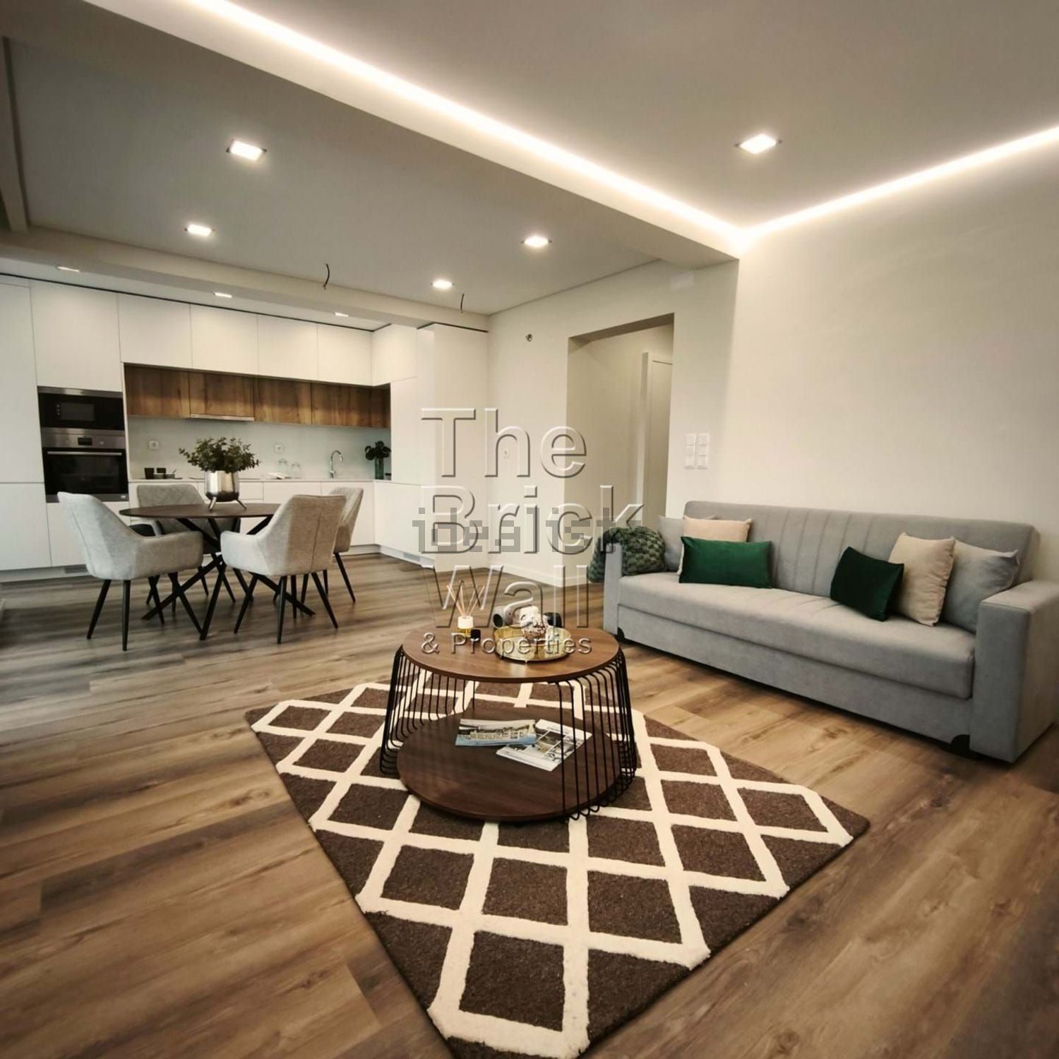 公寓 t3出售在 Bairro de Santa Cruz - 客厅