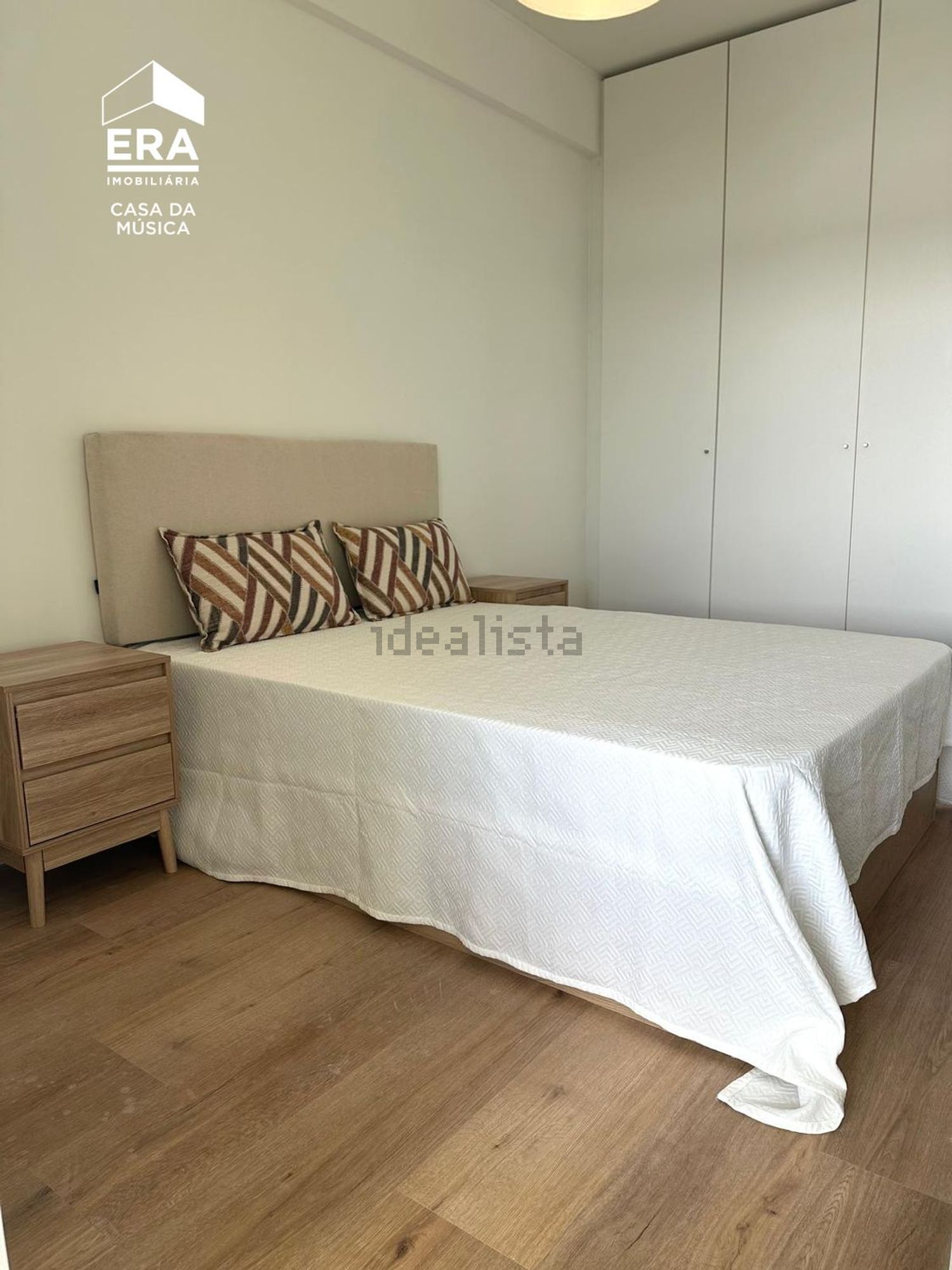 出租公寓 t1在 Matosinhos Sul - Marginal - 卧室