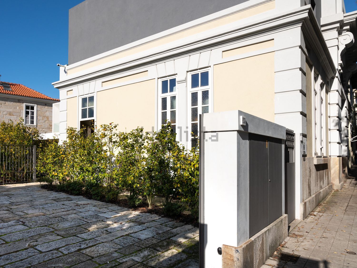 出租公寓 t1在 Cooperativa dos Arquitectos - Fonte da Moura - Pedra Verde - 阳台