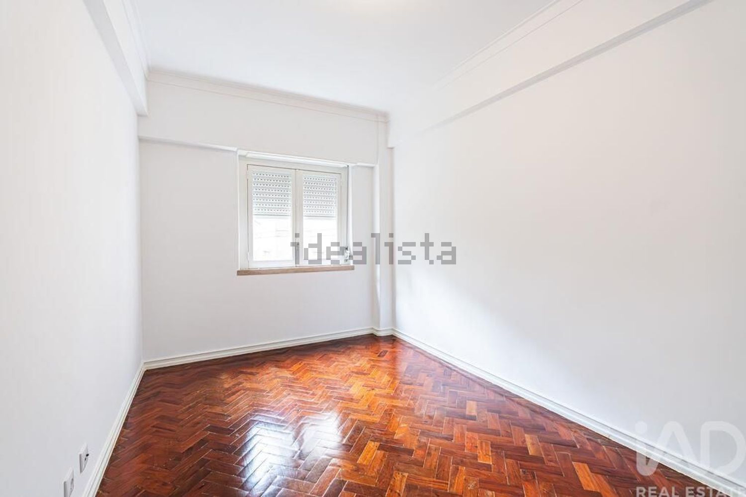 出租公寓 t2在 Bairro de Alvalade - 卧室