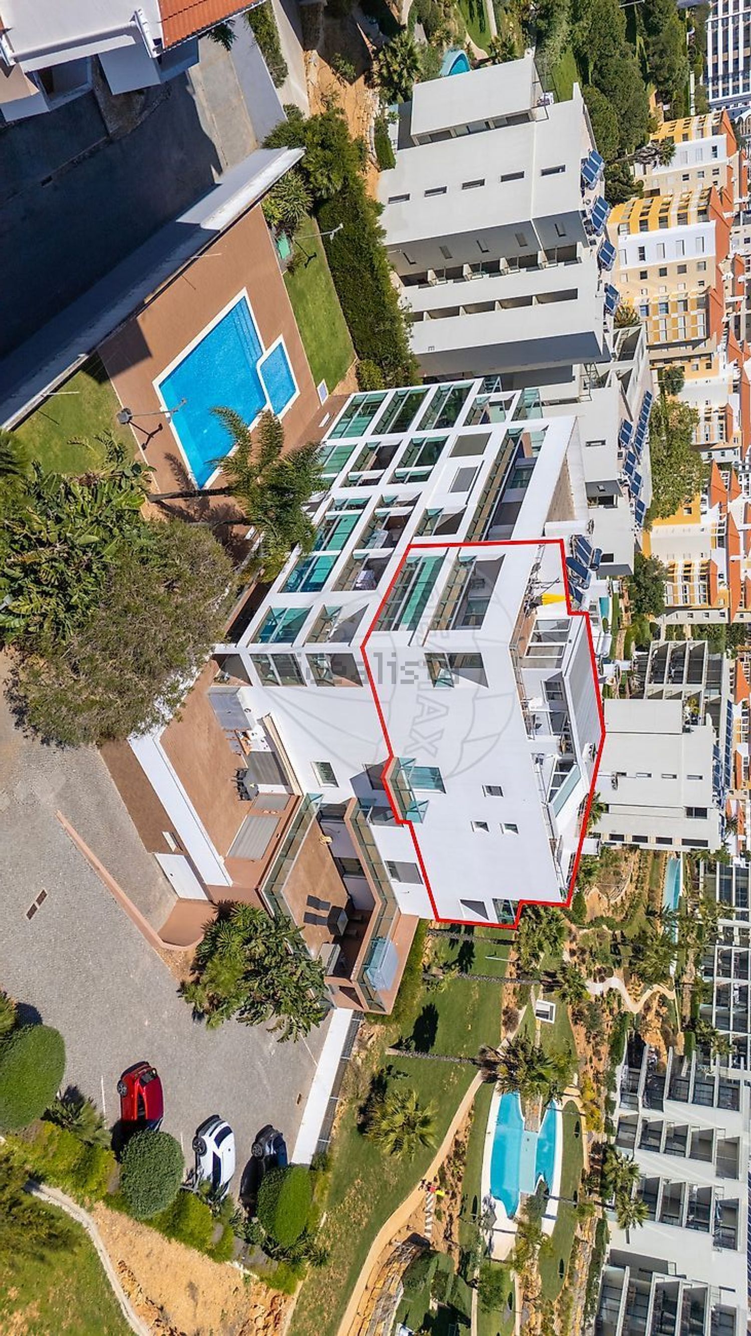 复式公寓出售在Rua Vista Mar, 4 - 游泳池