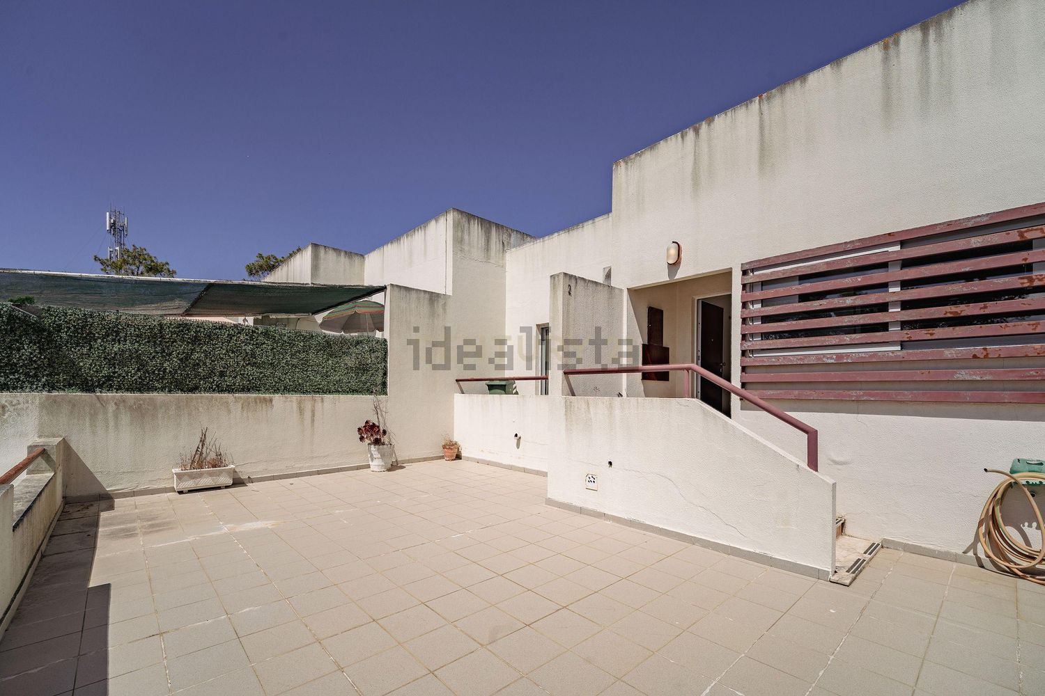 出租公寓 t2在Avenida Pinhal do Arneiro, 4 - 阳台