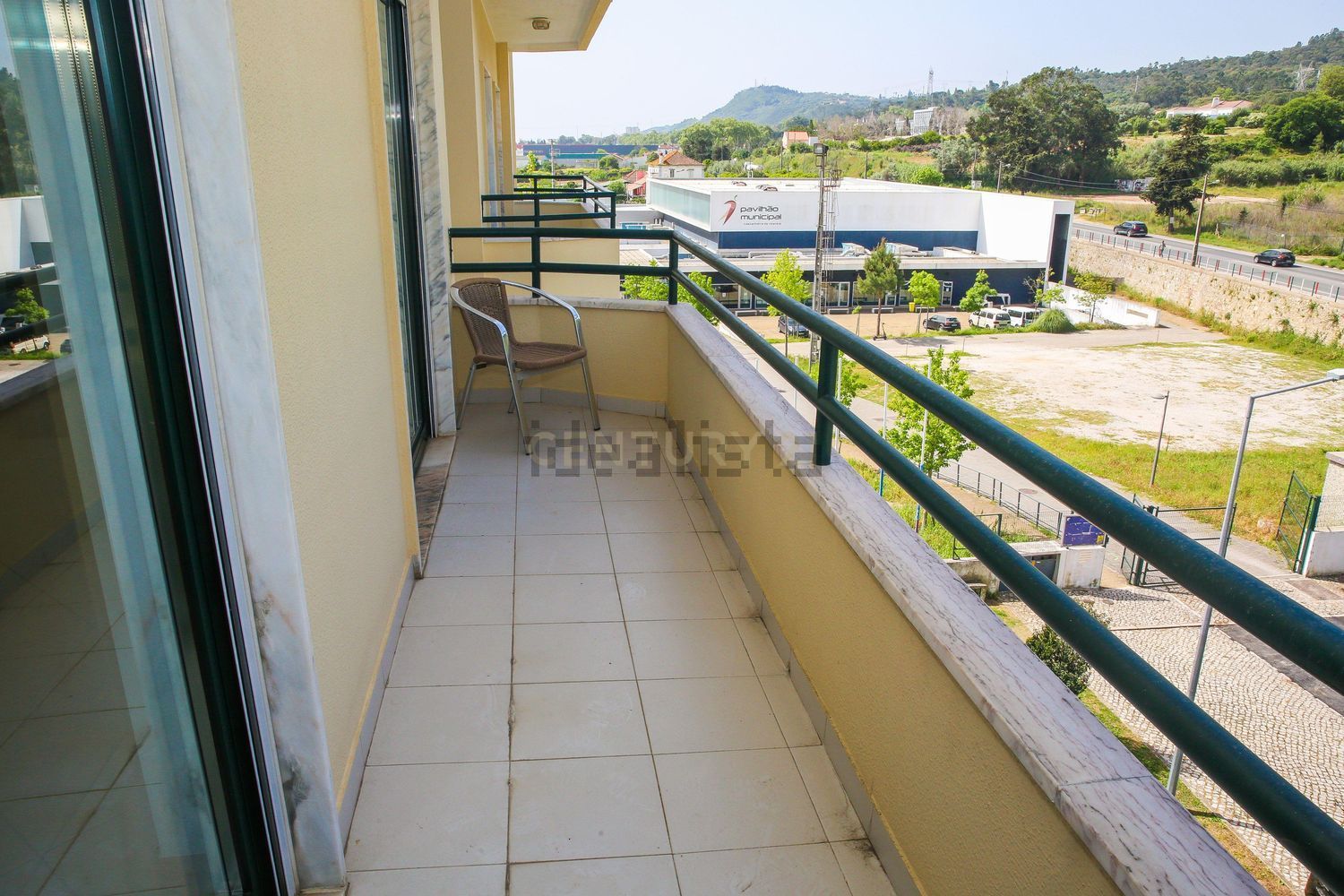 公寓 t3出售在Rua António da Conceição Diniz, 3 - 阳台