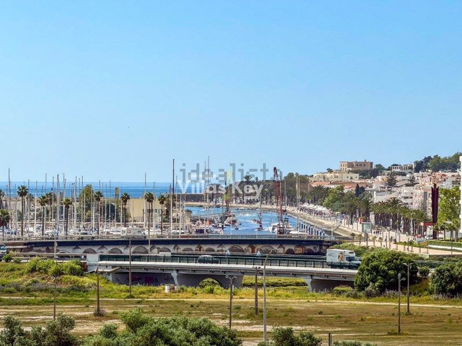 公寓 t2出售在 Falfeira - Monte Funchal - 视线
