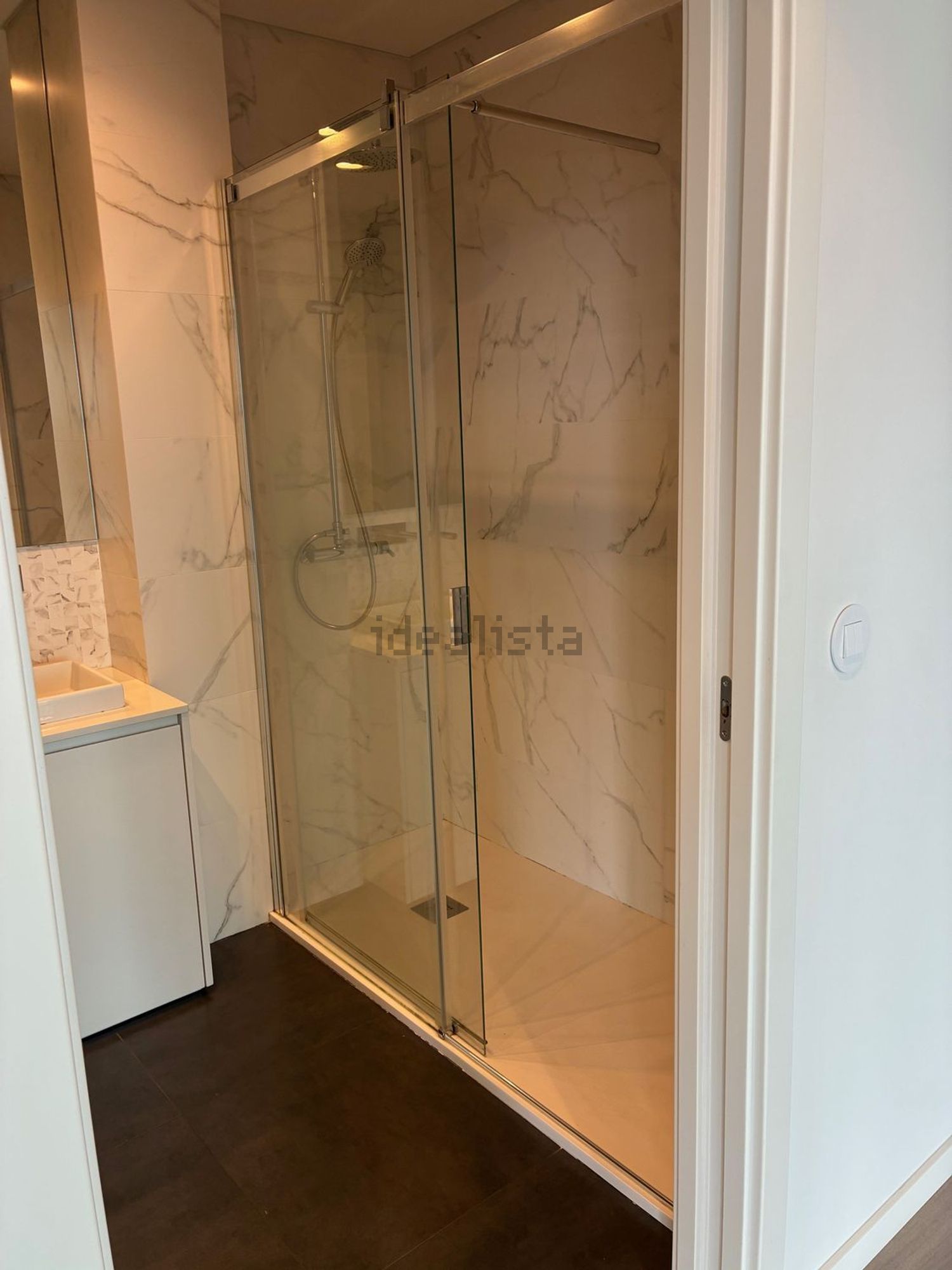 出租公寓 t1在Travessa Cid. de Rheine, 4 lotA - 卫生间