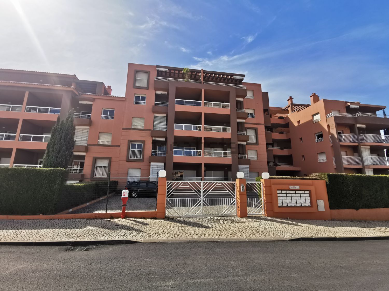 公寓 t1出售在 Urb Litoral Mar, 5 Lote - 外立面