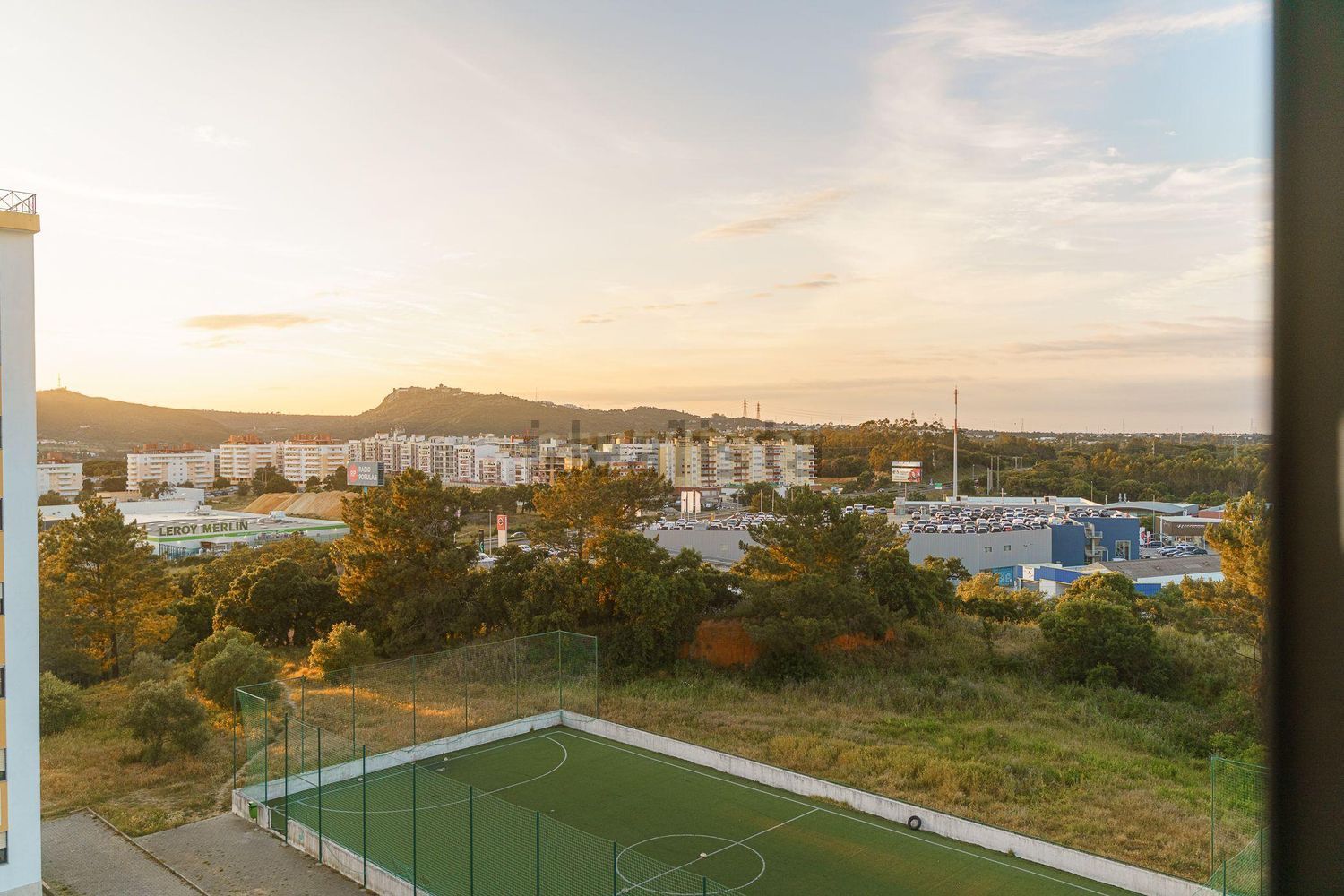 公寓 t2出售在Praceta Pêro da Covilhã, 8 - 视线