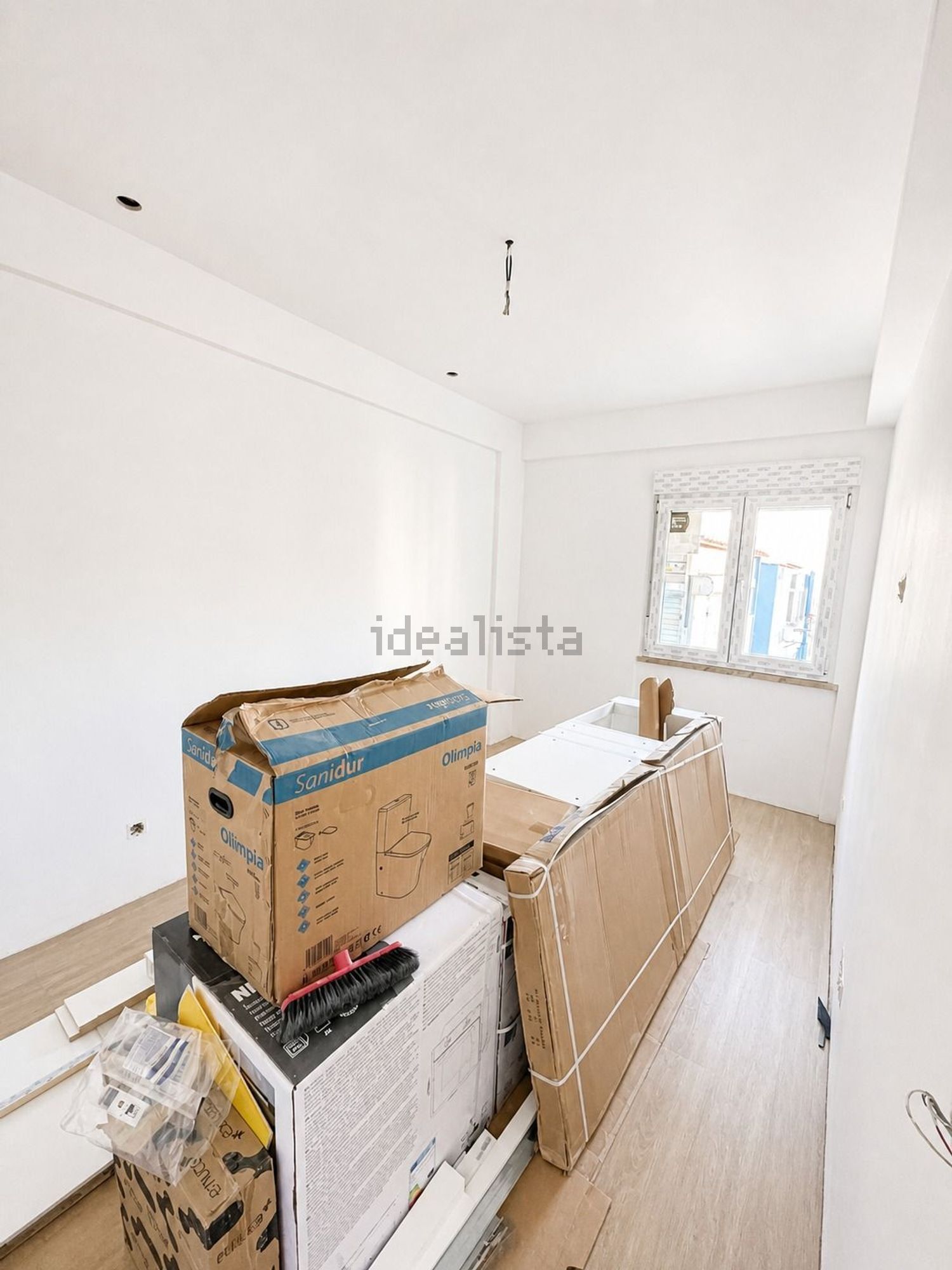 公寓 t2出售在Rua Ilha da Madeira, 57 - 卧室