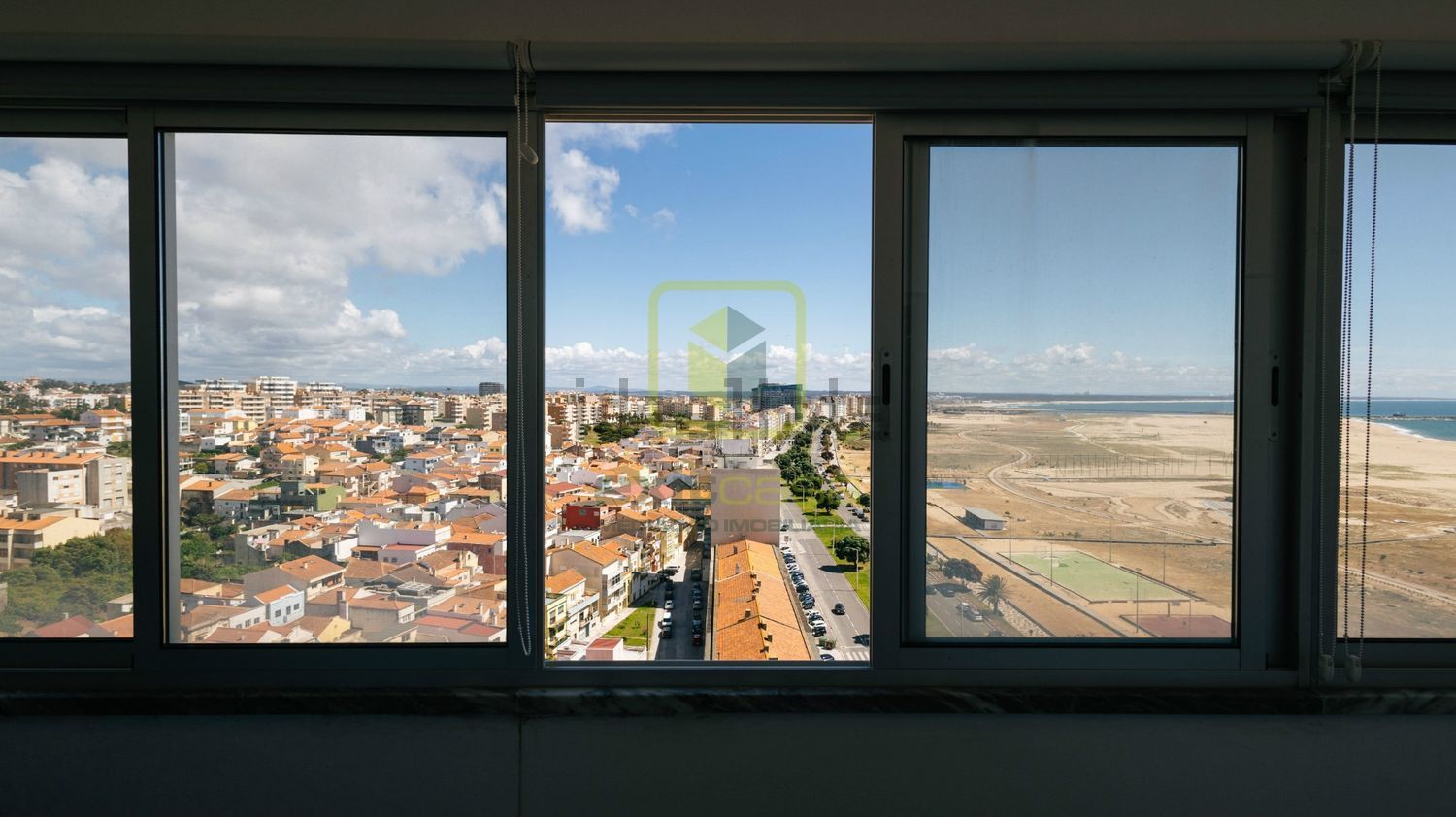 公寓 t1出售在 Vila de Buarcos - 视线