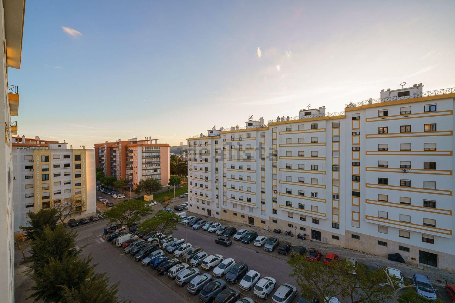 公寓 t2出售在Praceta Pêro da Covilhã, 8 - 视线