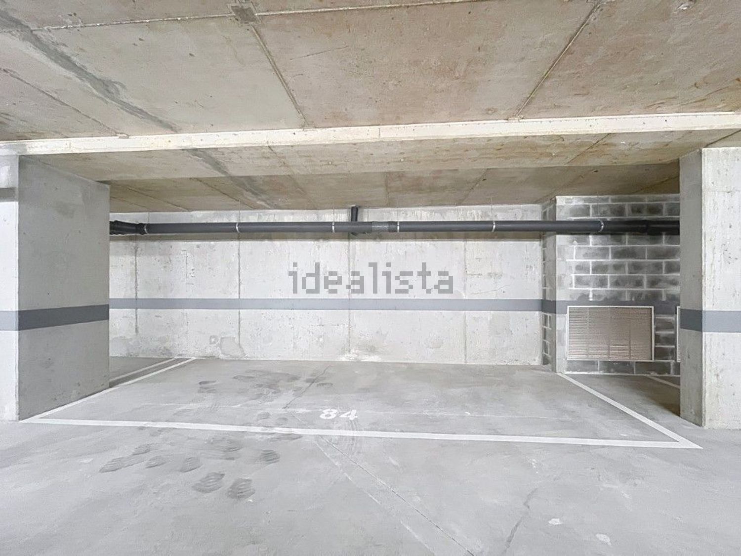 出租公寓 t2在 Bairro Novo - Quinta Dona Maria - 停车位