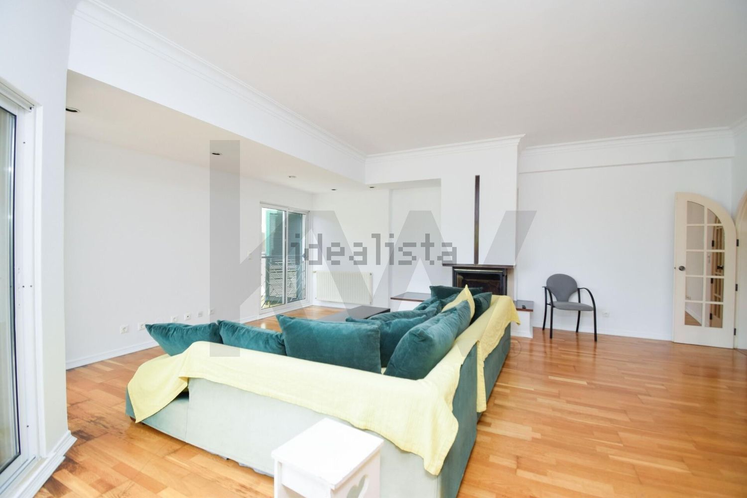公寓 t2出售在Rua Instituto Conde de Agrolongo, 31 - 客厅