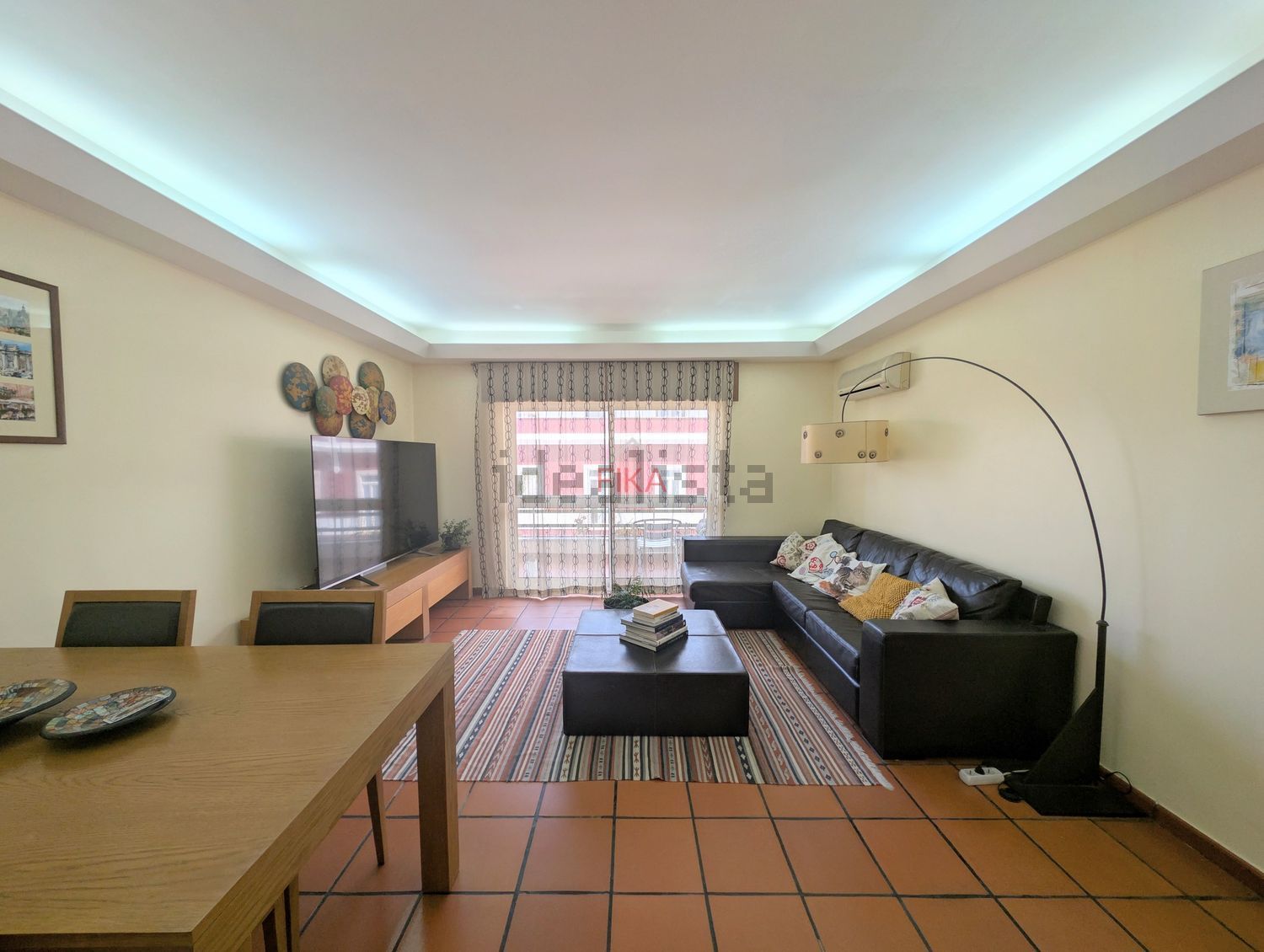 公寓 t3出售在 Zona Ribeirinha - 客厅