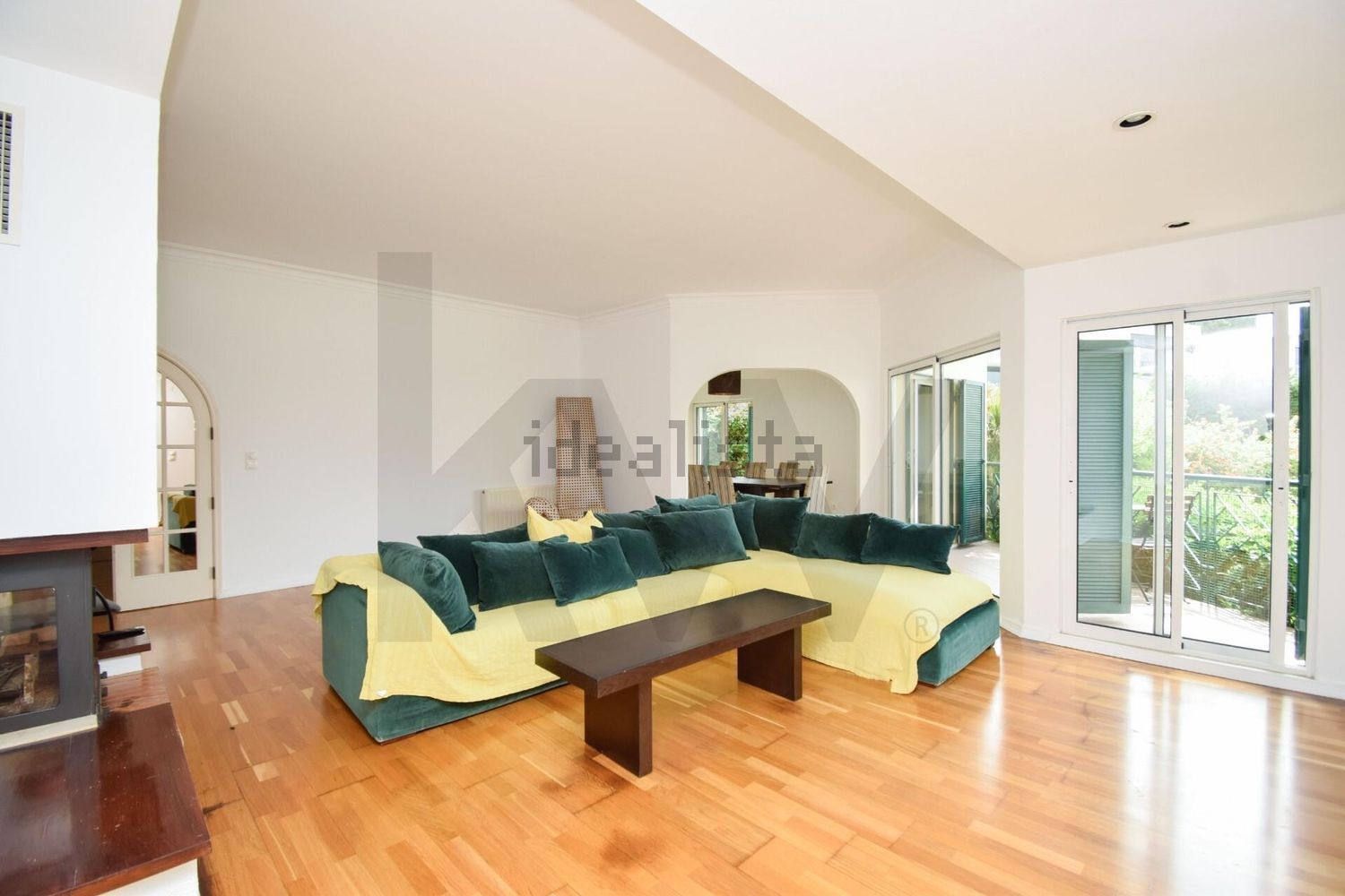公寓 t2出售在Rua Instituto Conde de Agrolongo, 31 - 客厅